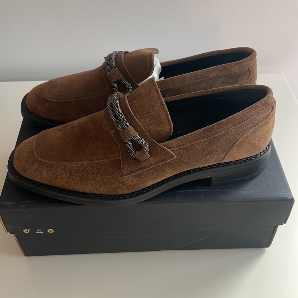 NWT Alpe Loaffers